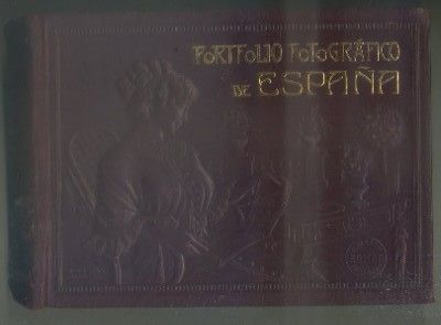 PORTFOLIO FOTOGRAFICO DE ESPAÑA TOMO lV: ANDALUCIA, CANARIAS, EXTREMADURA Y MURCIA