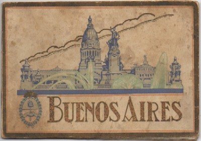 PORTFOLIO DE BUENOS AIRES. 30 POSTALES EN CUADERNILLO