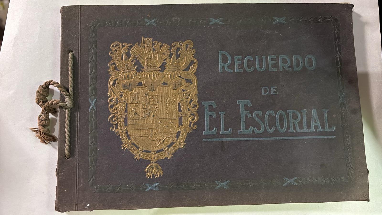PORTFOLIO FOTOGRAFICO RECUERDO DE EL ESCORIAL.