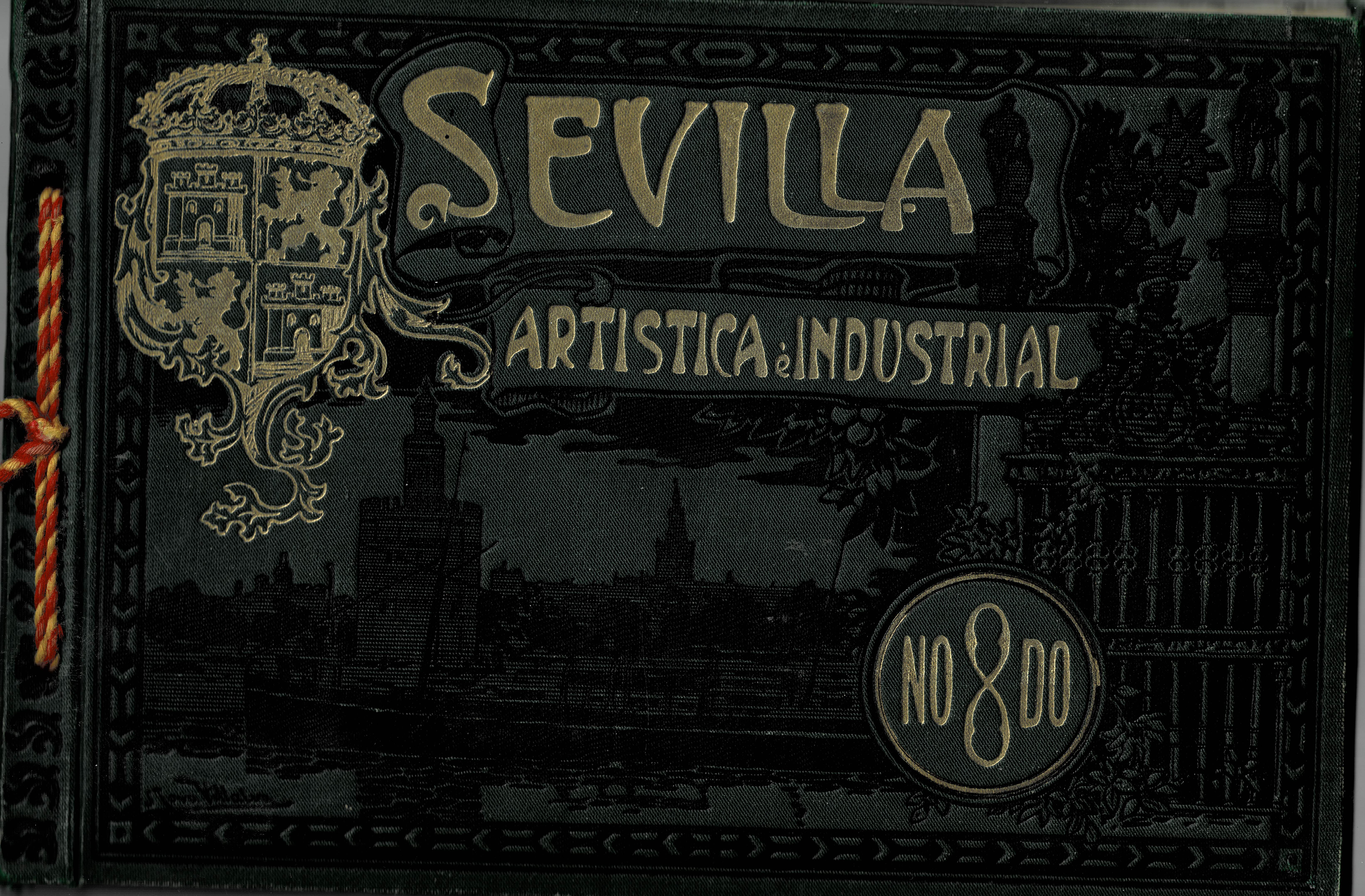 PORTAFOLIO FOTOGRAFICO DE SEVILLA ARTISTICA E INDUSTRIAL