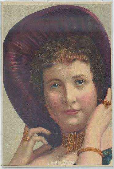 POSTAL DE PUBLICIDAD: GUILLERMO F. WIEDEN. BALAX