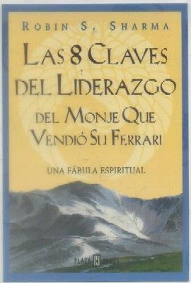 POSTAL DE PUBLICIDAD. LAS 8 CLAVES DEL LIDERAZGO