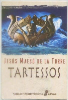 POSTAL DE PUBLICIDAD. TARTESSOS. JESUS MAESO DE LA TORRE
