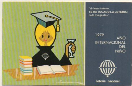 POSTALES PUBLICITARIAS. COLECCIÓN DE 12 POSTALES HUMORISTICAS DE LOTERIAS.