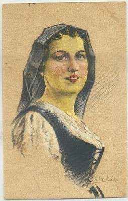 TIPOS VASCOS. Nº 1. ALAVA