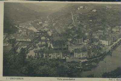 POSTAL DEL PAIS VASCO ONDARROA Nº 1 VISTA PANORAMICA