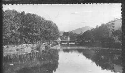 POSTAL DE TOLOSA. GUIPUZCOA. RIO ORIA Nº 10