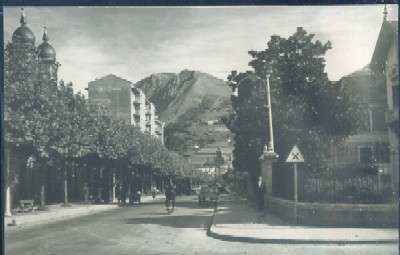 POSTAL DE TOLOSA Nº 5. GUIPUZCOA. PASEO DE SAN FRANCISCO