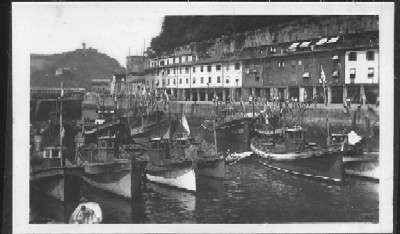 POSTAL DE VIZCAYA - SAN SEBASTIAN EL PUERTO Nº 10
