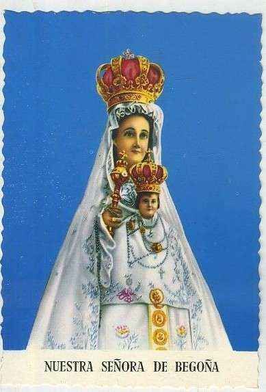 POSTAL DE SAN SEBASTIAN. NTRA. SRA. DE BEÑOÑA Nº 2