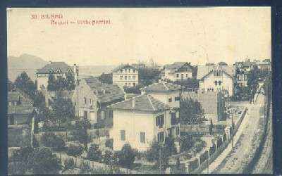 POSTAL ANTIGUA DE BILBAO. NEGURI,VISTA PARCIAL