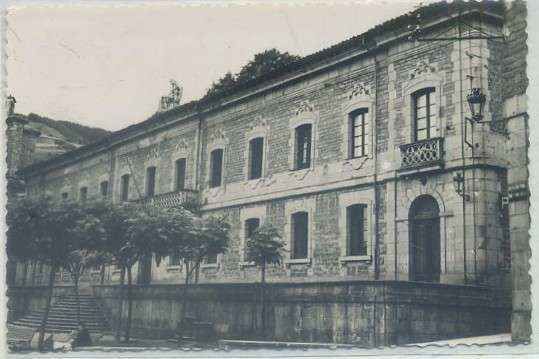 POSTAL DE GUIPUZCOA. VERGARA. JUZGADO DE 1ª INSTANCIA