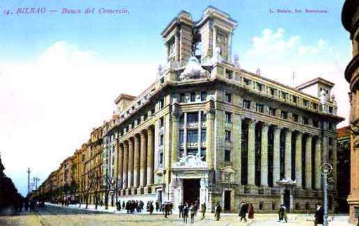 Nº14. BILBAO. BANCO DE COMERCIO.