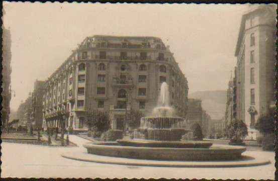 POSTAL DE BILBAO. Nº 31.HOTEL CARLTON