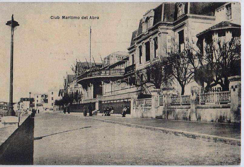 POSTAL ANTIGUA DEL PAIS VASCO. BILBAO
