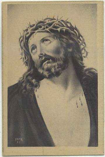 POSTAL RELIGIOSA