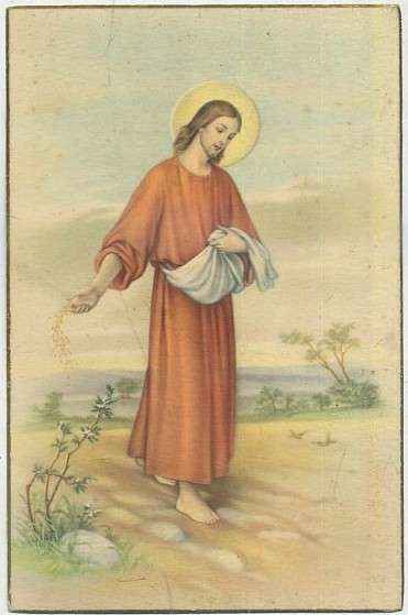 POSTAL RELIGIOSA