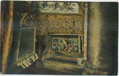 POSTAL RELIGIOSA. BELEN. KRIPPE. LA CRECHE. THE MANGER