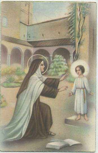 POSTAL RELIGIOSA. Nº 1506
