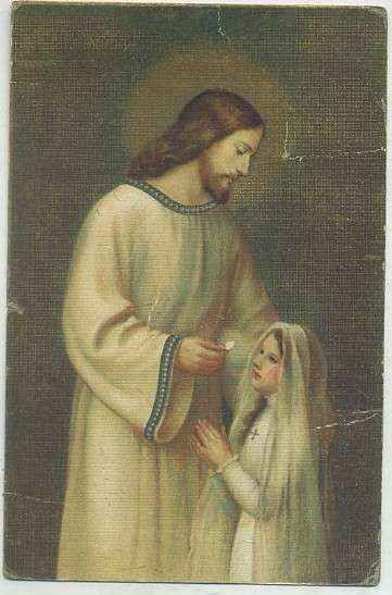 POSTAL RELIGIOSA.