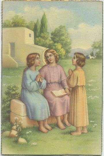POSTAL RELIGIOSA. Nº 229