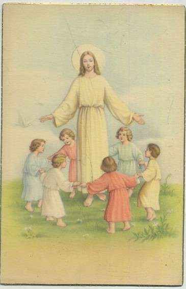 POSTAL RELIGIOSA. Nº 443