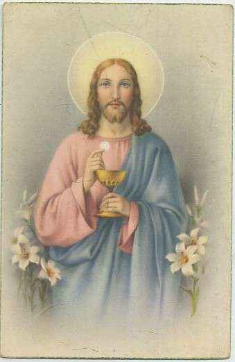 POSTAL RELIGIOSA. Nº 1609