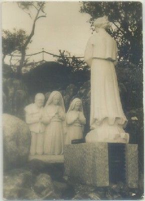 POSTAL RELIGIOSA. FATIMA