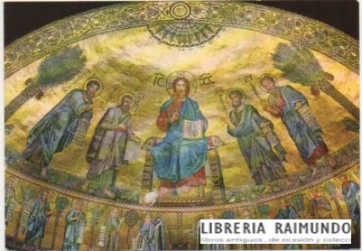 POSTAL RELIGIOSA. BASILICA DE S. PAOLO