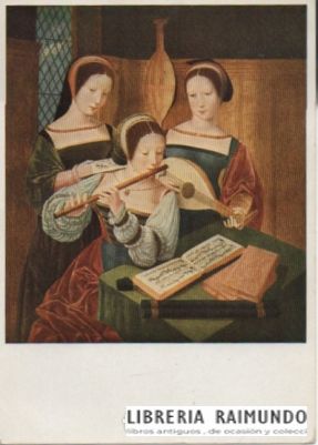 POSTAL RELIGIOSA. BRUCKMANNS BILDKARTE NR. 203