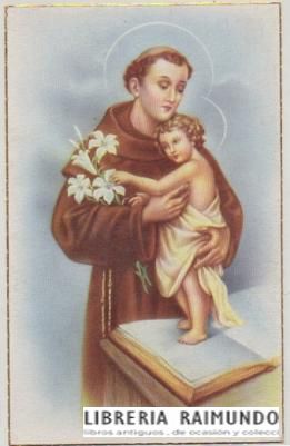 POSTAL RELIGIOSA.