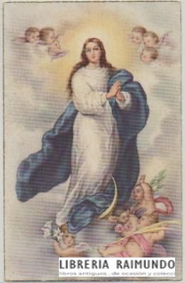 POSTAL RELIGIOSA.