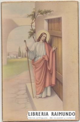 POSTAL RELIGIOSA.