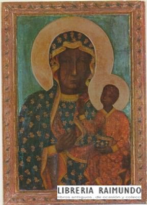 POSTAL RELIGIOSA. KROLOWA POLSKI. QUEE OF POLAND