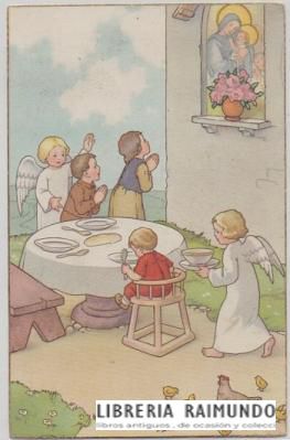POSTAL RELIGIOSA.