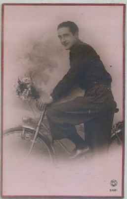 POSTAL ROMANTICA. Nº 5621