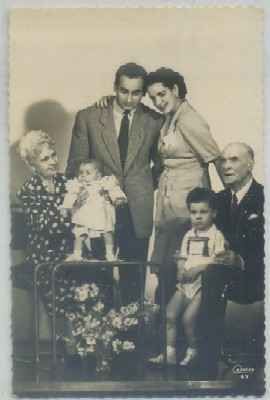 POSTAL ROMANTICA. Nº 49