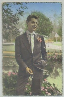 POSTAL ROMANTICA. Nº 2108