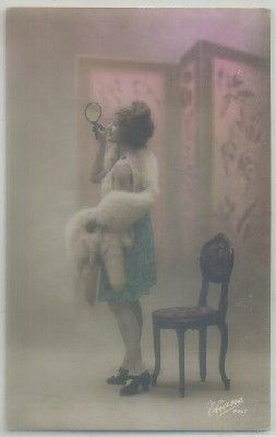 POSTAL ROMANTICA. ELIAN 267