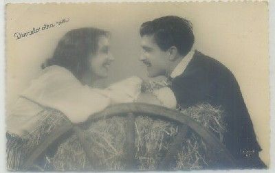 POSTAL ROMANTICA: DIMELO OTRA VEZ