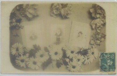 POSTAL ROMANTICA: FELICITACION