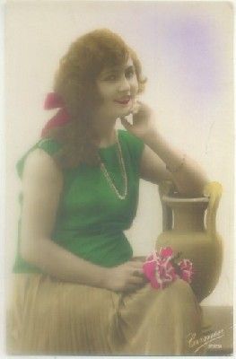 POSTAL ROMANTICA: CARMEN. Nº 229