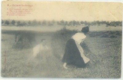 POSTAL ROMANTICA: GALANT BADINAGE