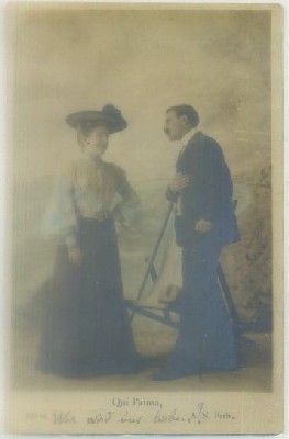 POSTAL ROMANTICA: QUI L'AIMA