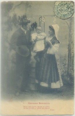 POSTAL ROMANTICA: HEUREUSE RENCONTRE