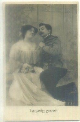 POSTAL ROMANTICA: LES PAROLES PASSENT