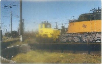 POSTAL DE TRENES. CHICAGO. MILWAUKEE, ST. PAUL & PACIFIC R.R.