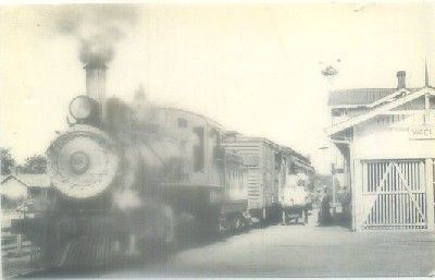 POSTAL DE TRENES. WADLEY SOUTHERN RAILWAY. NUMBER 53