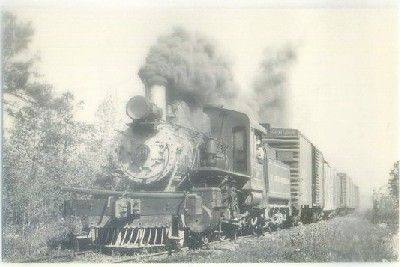 POSTAL DE TRENES. CAROLINA SOUTHERN RAILWAY. NUMBER 100
