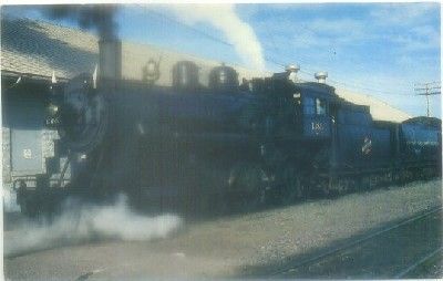 POSTAL DE TRENES. CHICAGO & NORTH WESTERN RAILWAY'S NUMBER 1385. AÑO 1986